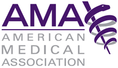 AMA logo used with permission