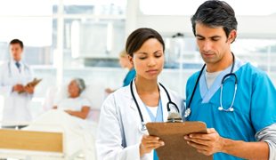 DecisionHealth stock image