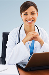 DecisionHealth stock image